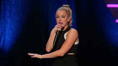 If she was doing that
and acting like an asshole - Iliza Shlesinger: Unveiled