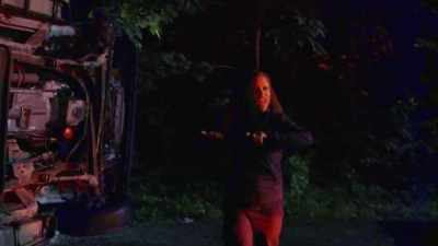 If she was ejected from the bus,
she could be 40, 50 feet - The Good Doctor