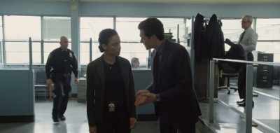 If she were guilty, they
would be more certain, right? - The Calling