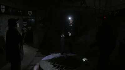 If she was here right now,
what question would you ask her? - Spooked Scotland