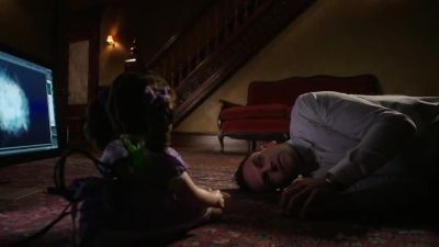 If she were here... - Elementary