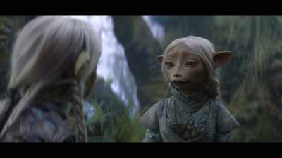 If she and I are so similar, - The Dark Crystal: Age of Resistance