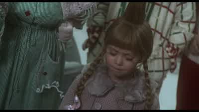 If she isn't, I am. - How the Grinch Stole Christmas