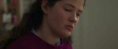 If she had just stayed
for a second longer, - Ellie and Abbie (and Ellie's Dead Aunt)