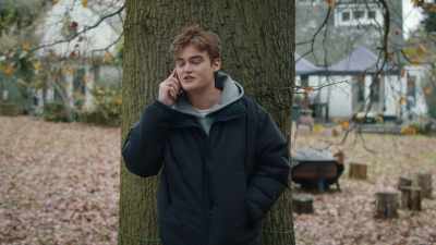 If she even knew I was speaking to you-- - Behave