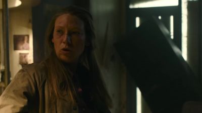 If she so much as twitches. - The Last of Us