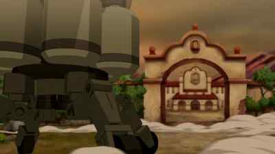 If she is not really your grandmother,
why are you calling her "Abuela"? - Generator Rex