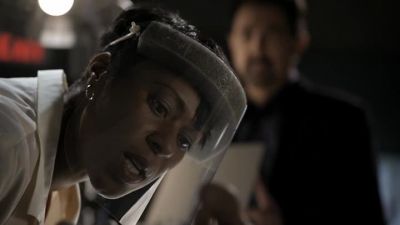 If she was offered food or water,
she didn't accept it. - Criminal Minds