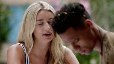 If she, if she wouldn't
have got with Adam - Love Island