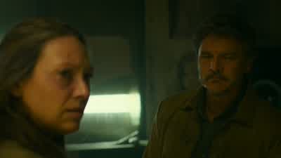 - If she so much as twitches. - The Last of Us