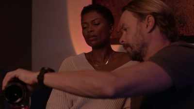 If she was strangled, her death could be related. - Deadly Estate