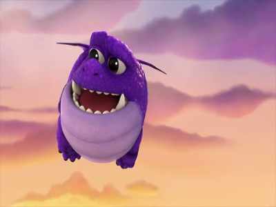 If she is there with Elbone,
how are we gonna find them? - Dragons: Rescue Riders