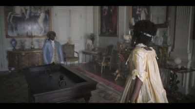 If she is trying
to destroy you, - Dangerous Liaisons