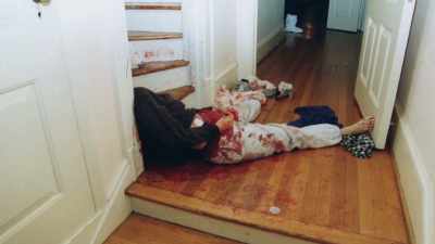 IF SHE WAS MURDERED,
WHAT KILLED HER? - An American Murder Mystery: The Staircase