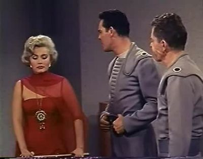 If she'd of only picked me - Queen of Outer Space