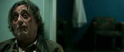 If shep goes on living
like he does, - The Hollow Point