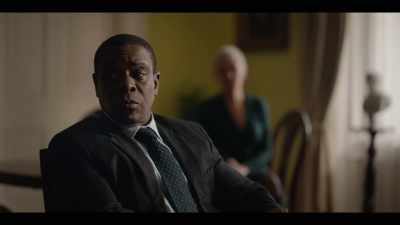 If she's charged with
a significant terror crime, - COBRA
