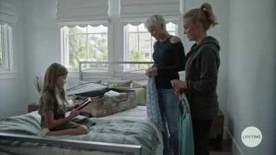 - If she's your daughter
and my dad is your son, - Killer Grandma