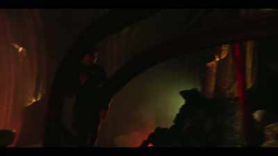 - If she's deceased and you're in danger, - Star Trek: Discovery