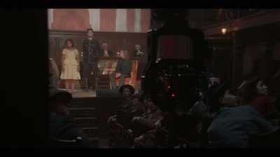 If she's going to
die in this way, - Interview with the Vampire