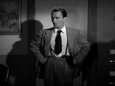 If she's gone to Lake Marsh alone - Bride of the Monster