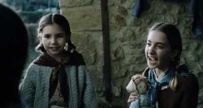 If she's got no head, she can't eat,
and so she'll die. - Errementari: The Blacksmith and the Devil