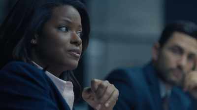 If she's helping Aksoy,
he might come to her - The Enemy Within