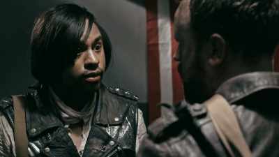 - If she's important enough, - Age of the Living Dead