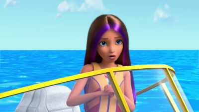 If she's in danger, we really
need to find her. - Barbie: A Touch of Magic