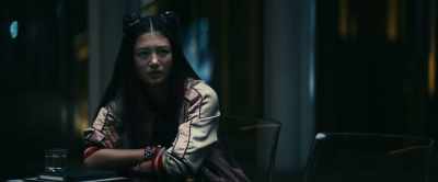 "If she's leaving, I will terminate her." - Kate