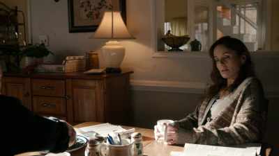 If she's Maguire's daughter, - The Company You Keep