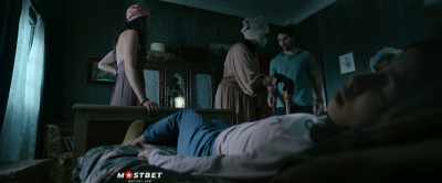 If she's not awake
by the time I come back up - Evil Eye