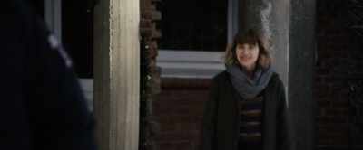 If she's not back by tomorrow,
come see me. - Black Christmas