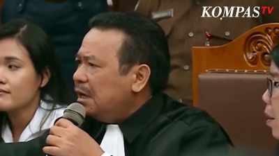 If she's not guilty, please set her free. - Ice Cold: Murder, Coffee and Jessica Wongso