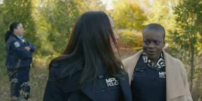 If she's open to it, you know,
you have my blessing. - Alert: Missing Persons Unit