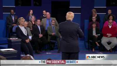 - If she's saying
black lives matter, - Trump: The Art of the Insult