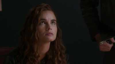 If she's saying
that there are two gates - Wicked