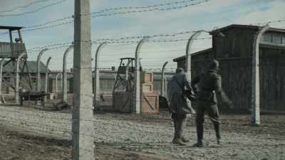 If she's still ali-- - The Tattooist of Auschwitz
