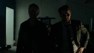 If she's as sweet as she smells, - Marvel's The Defenders