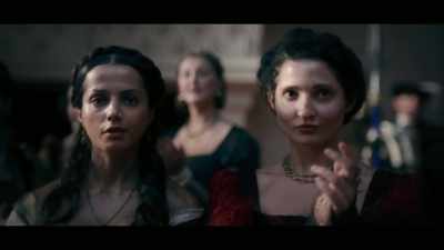 If she's willing to
give up Sebastio, - The Serpent Queen