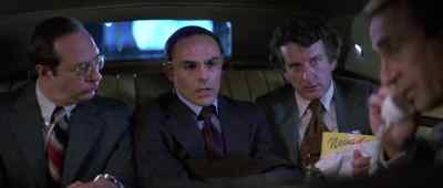 If she's with Steele, then the network
will know where they are. - The Electric Horseman