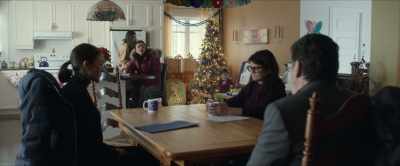 If she's wherever you say she is, - Three Pines