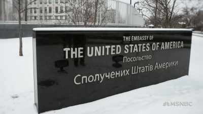 If Shokin gets called into
the embassy where he gets a - From Russia with Lev