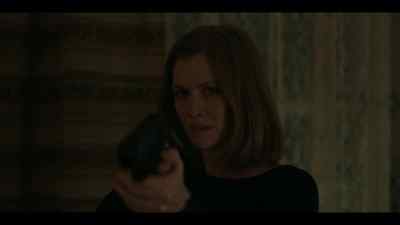 If you shoot me, Hanna won't make it. - Hanna