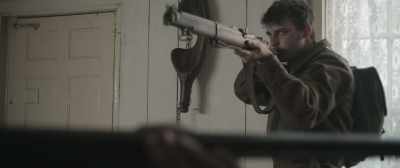 If you shoot me,
he will shoot you. - Behind the Line: Escape to Dunkirk