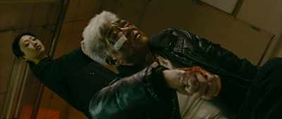 If you shoot, - Bad City