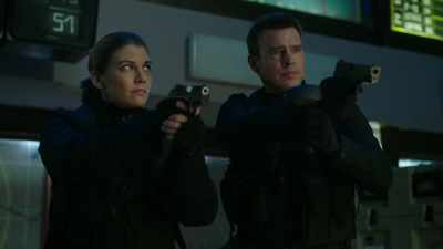If you shoot this, - Whiskey Cavalier
