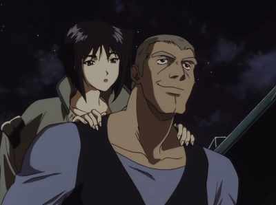 If you should die,
or if you forget yourself, - Cowboy Bebop