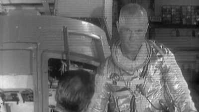 If that should happen,
what kind of a memory - The Real Right Stuff