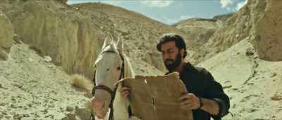 If you should lose your way,
listen to the Azaad river. - Shamshera